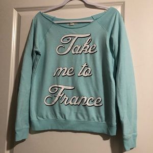 France sweatshirt